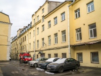 Vasilieostrovsky district, ​Бизнес-центр "Радуга",  , house 68 к.2