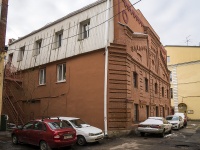 Vasilieostrovsky district,  , house 68 к.3. office building