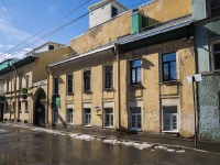 Vasilieostrovsky district, house 15 , house 15