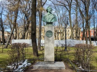 Vasilieostrovsky district,  . monument