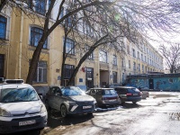 Vasilieostrovsky district,  , house 5 к.2 ЛИТ Д. office building