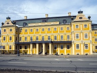 Vasilieostrovsky district, museum "Дворец Меншикова",  , house 15