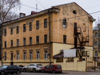 Vasilieostrovsky district, st 14-ya liniya v.o., house 57/61А. 