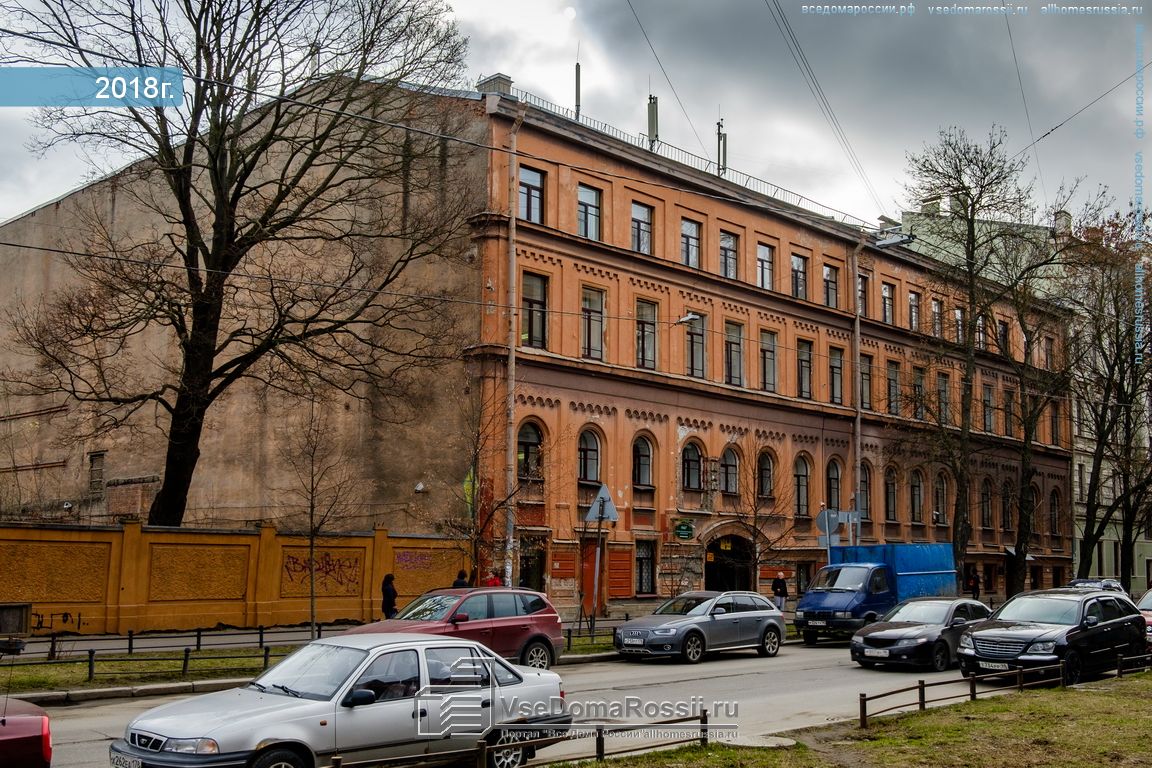 Доктрина санкт петербург неврологический