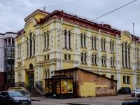 Vasilieostrovsky district, st Kartashihina, house 1/3. multi-purpose building