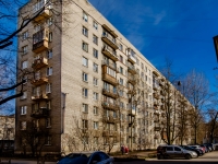 Vasilieostrovsky district, st Kartashihina, house 19. Apartment house