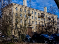 Vasilieostrovsky district, st Kartashihina, house 22. Apartment house