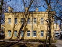 Vasilieostrovsky district, st Kartashihina, house 23. multi-purpose building