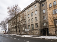 Vasilieostrovsky district, Бизнес-центр "Тучков мост", Naberezhnaya reki smolenki st, house 2