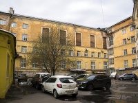 Vasilieostrovsky district, Бизнес-центр "Тучков мост", Naberezhnaya reki smolenki st, house 2