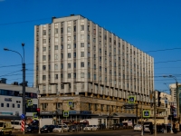 Vasilieostrovsky district, 多功能建筑 Приморский,  , 房屋 29