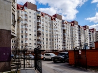 Vasilieostrovsky district,  , 房屋 48 к.1. 公寓楼