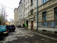 Vyiborgsky district,  , house 10А. Apartment house