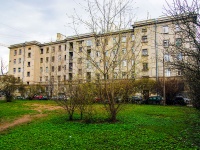 Vyiborgsky district,  , house 10А. Apartment house