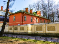 Vyiborgsky district,  , house 6 ЛИТ Л. hospital