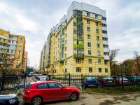 Vyiborgsky district,  , house 15 к.2. Apartment house