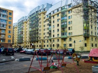 Vyiborgsky district,  , house 15 к.2. Apartment house