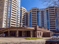 Vyiborgsky district, A. Matrosov st, house 20 к.2. Apartment house