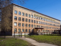 Vyiborgsky district, st A. Matrosov, house 22. medical center