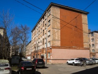 neighbour house: avenue. Lesnoy, house 59 к.3. Apartment house