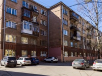 Vyiborgsky district, Lesnoy avenue, house 59 к.4. Apartment house