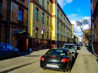 Vyiborgsky district, 执法机关 Прокуратура Выборгского района г. Санкт-Петербурга, Lesnoy avenue, 房屋 20 к.12