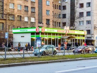 Vyiborgsky district, Lesnoy avenue, house 61А. store