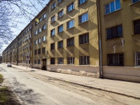 Vyiborgsky district, Lesnoy avenue, house 37 к.3. Apartment house