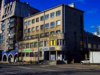 Vyiborgsky district,  , house 14. Apartment house