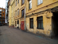 Vyiborgsky district,  , house 48. Apartment house