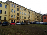 Vyiborgsky district,  , house 48. Apartment house