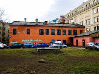 Vyiborgsky district,  , house 48Б. office building