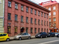 Vyiborgsky district,  , house 60 ЛИТ Б. office building