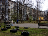 Выборгский район, Большой Сампсониевский проспект, дом 74. многоквартирный дом