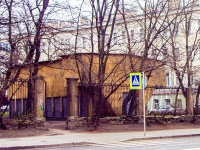 neighbour house: . , house 52 ЛИТ В. service building