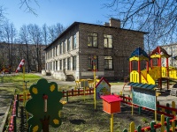 Vyiborgsky district, 幼儿园 № 29 Выборгского района ,  , 房屋 29