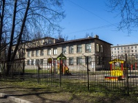 neighbour house: . , house 29. nursery school № 29 Выборгского района 