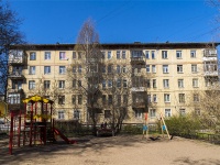 Vyiborgsky district,  , house 31. Apartment house with a store on the ground-floor