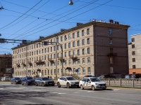 Vyiborgsky district, hostel Санкт-Петербургский государственный педиатрический медицинский университет ,  , house 26