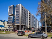 Vyiborgsky district,  , house 37 к.2. office building