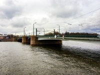 Vyiborgsky district, bridge 