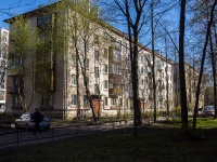 Vyiborgsky district,  , house 8. Apartment house