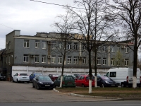 Vyiborgsky district,  , house 9/СНЕСЕН. office building