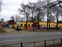 Vyiborgsky district,  , house 9А/СНЕСЕН. garage (parking)