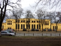 Vyiborgsky district,  , house 7/СНЕСЕН. service building