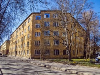 neighbour house: . , house 4 к.1. Apartment house