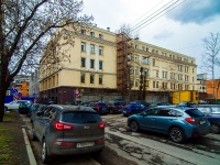 Vyiborgsky district,  , house 3. office building