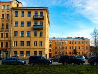 Vyiborgsky district,  , house 5 ЛИТ А. Apartment house