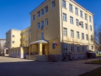 Vyiborgsky district, 学校 "Менахем" ,  , 房屋 7А