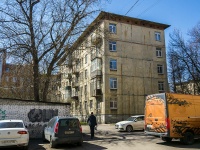 neighbour house: st. Pargolovskaya, house 5. Apartment house